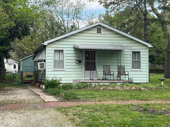 424 NW The Dr, Topeka, KS 66606