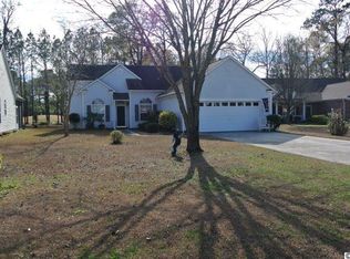 1507 Medinah Ln, Murrells Inlet, SC 29576