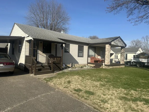 3462 Delmar Ave, Indianapolis, IN 46241