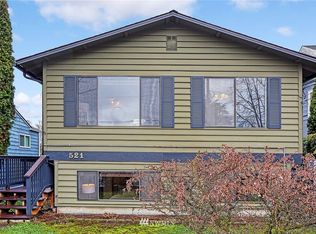 521 N 102nd St, Seattle, WA 98133