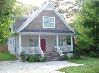 1945 Felker Ward St NW, Atlanta, GA 30318