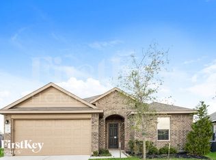 2710 Baldy Rd, Spring, TX 77373