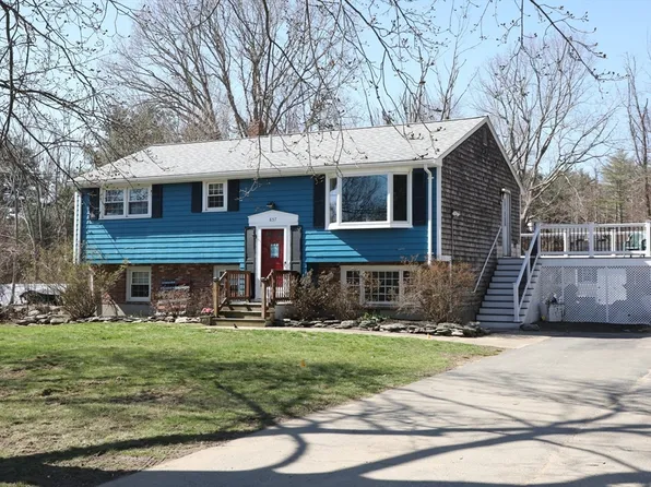 857 South St, Bridgewater, MA 02324