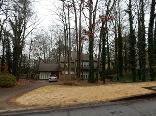 3224 Turtle Lake Dr SE, Marietta, GA 30067