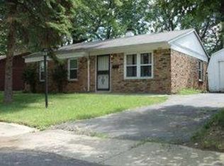 8201 E Crousore Rd, Indianapolis, IN 46219