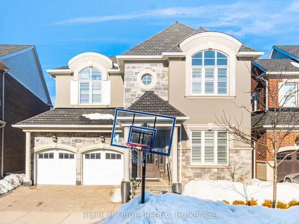3318 Charles Biggar Dr, Oakville, ON L6M 1P7