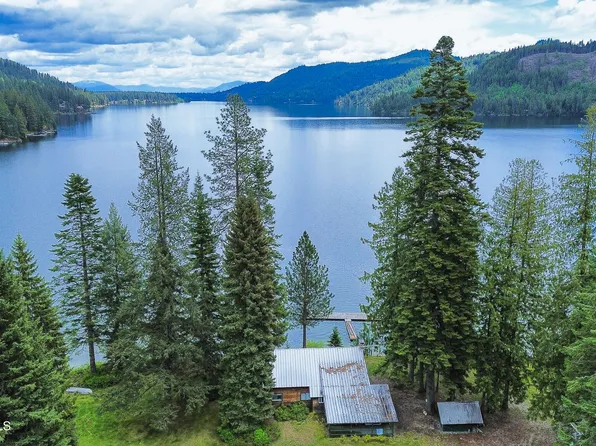 29500 N Calliope Ln, Spirit Lake, ID 83869