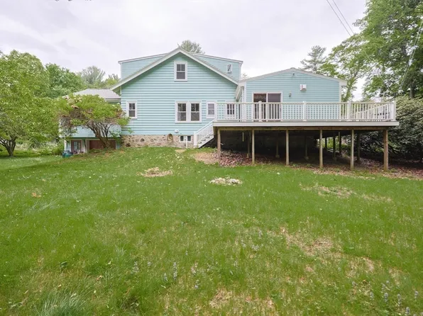 44 Huntington Ave, Sharon, MA 02067