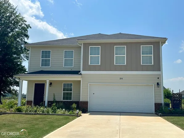 211 Sky Hawk Ln, Macon, GA 31216