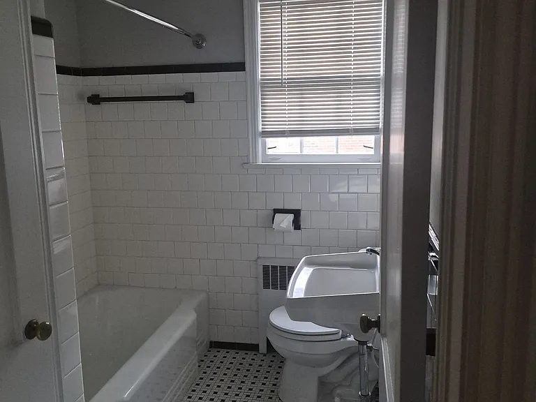 Full bathroom