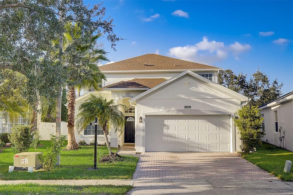 2619 Quarterdeck Ct, Kissimmee, FL 34743 | Zillow