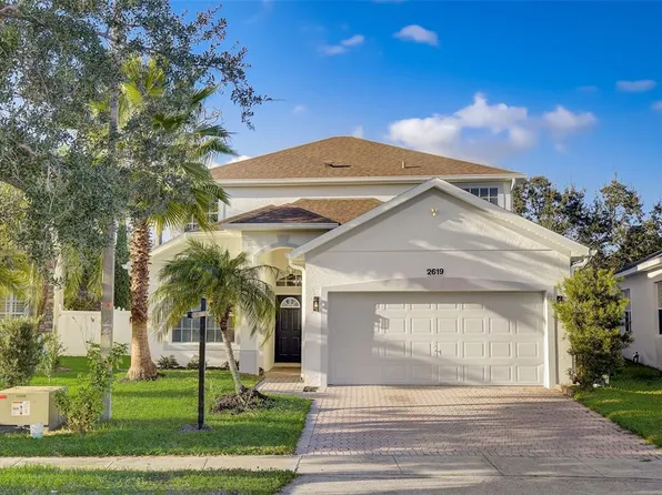 2619 Quarterdeck Ct, Kissimmee, FL 34743