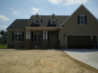 4806 Bluff Pl N, Wilson, NC 27896