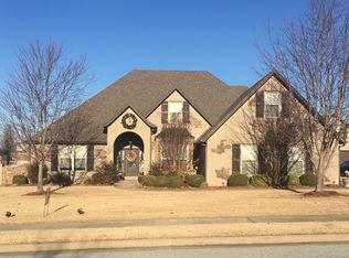 1550 Asbury Ln, Springdale, AR 72762