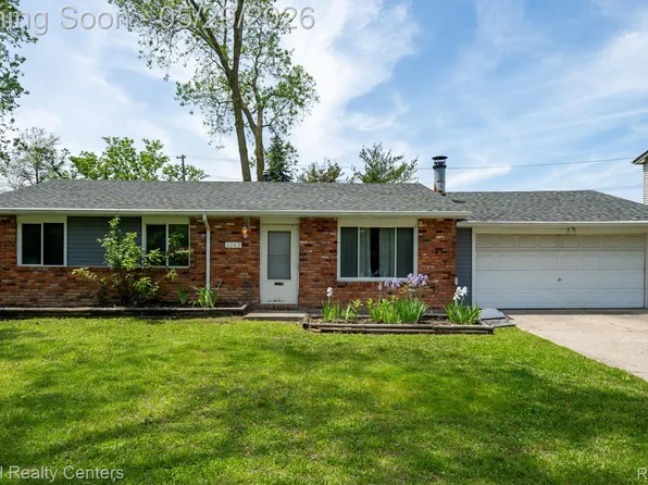 2243 Phillips Rd, Auburn Hills, MI 48326