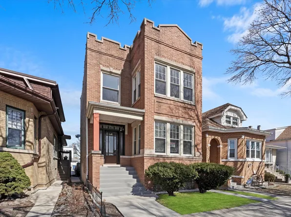 5710 W Leland Ave, Chicago, IL 60630