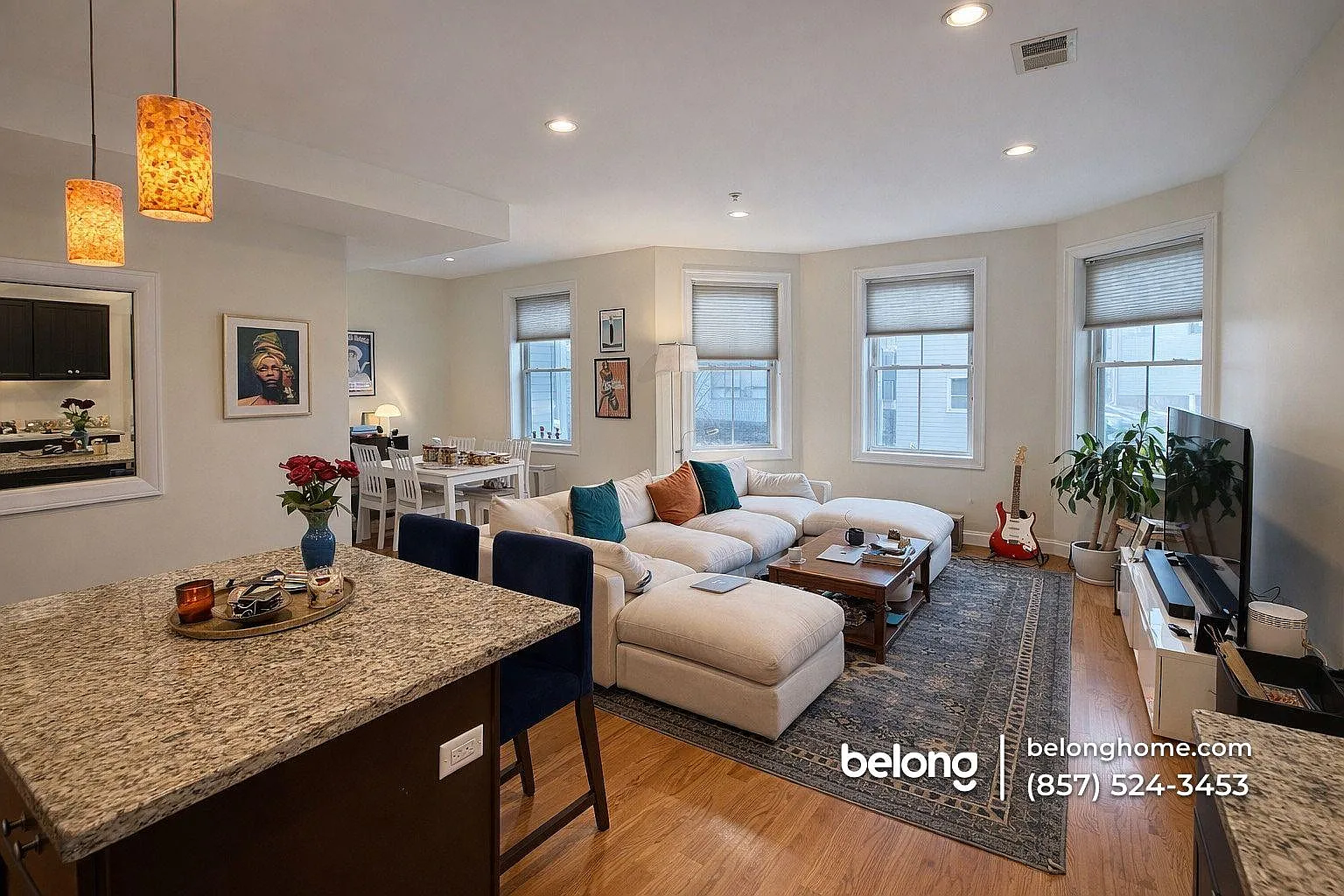 2 bed, 2.0 bath, 929 sqft, $3,495 — Photo 3