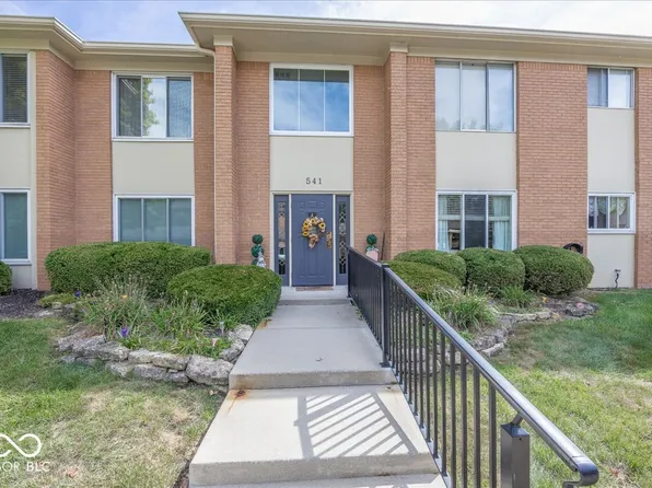 541 W Hunters Dr APT C, Carmel, IN 46032