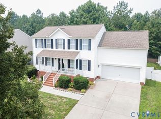 3406 Rossington Blvd, Chester, VA 23831