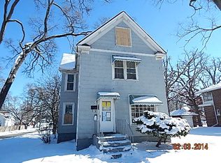 1631 Euclid Ave, Chicago Heights, IL