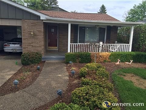 Great golf course view