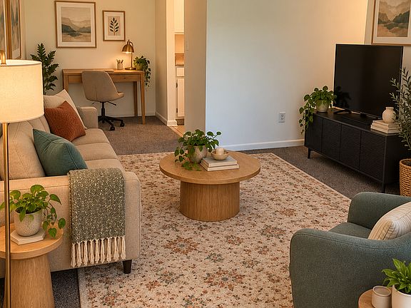 2nd image of 1447 Henley Rd APT 4