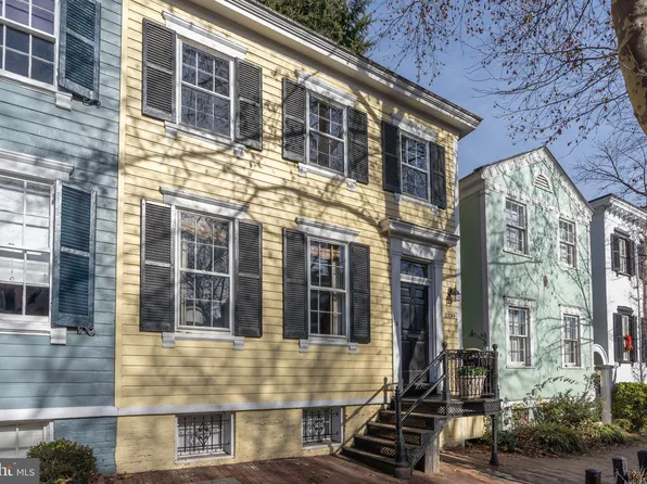 3339 P St NW, Washington, DC 20007