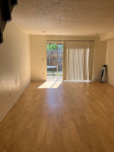 living room to patio