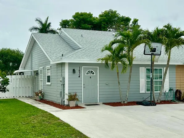 1634 Royal Forest Court, West Palm Beach, FL 33406