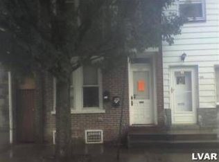 546 Park St, Allentown, PA