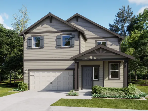 Lilac Plan, Tehaleh Glacier Pointe : Gallery Collection