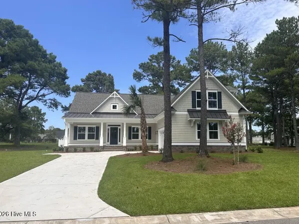 1044 Crosby Circle SW #55, Sunset Beach, NC 28468