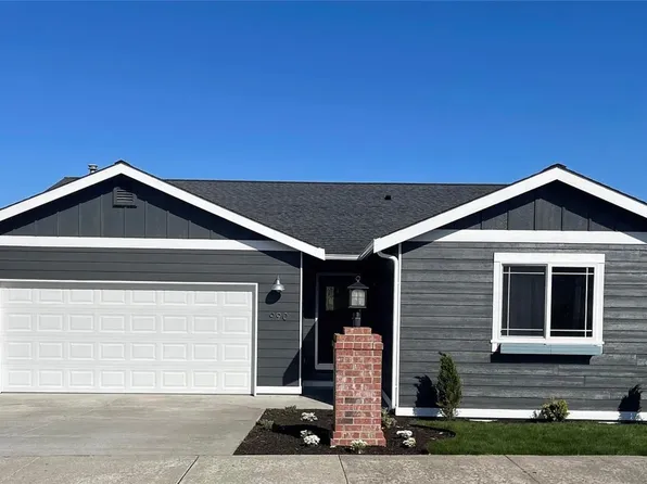 990 NE Cordero Place, Oak Harbor, WA 98277