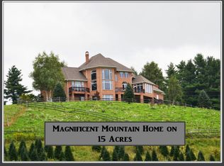 15371 State Highway 18 S, Laurel springs, NC 28644