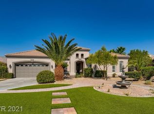 10250 Strada Laterina Ct, Las Vegas, NV 89135