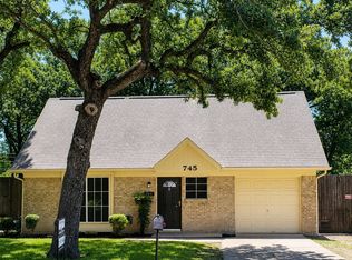 745 W Cedar St, Hurst, TX 76053