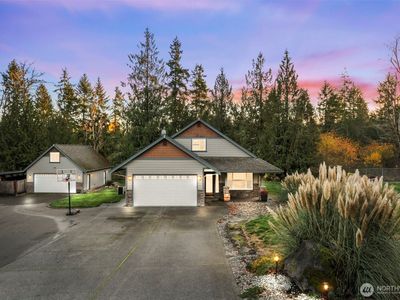 8002 372nd Street E, Eatonville, WA, 98328