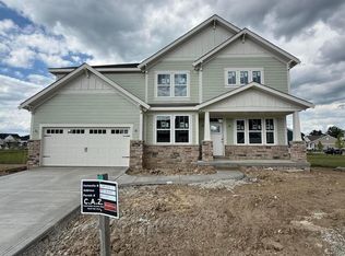 8190 Daylily Dr, Plain City, OH 43064