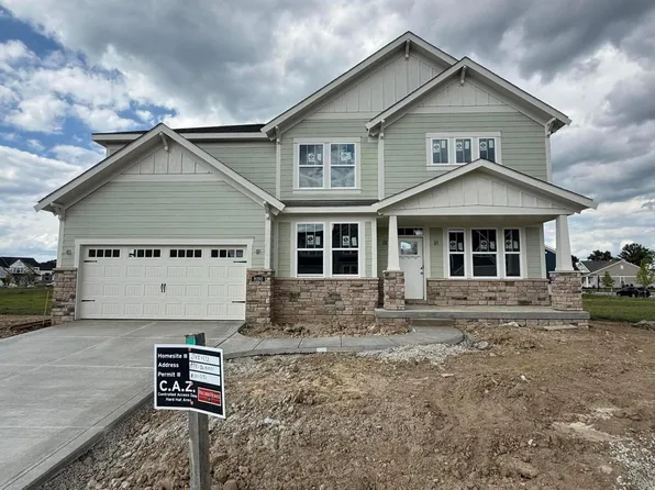 8190 Daylily Dr, Plain City, OH 43064