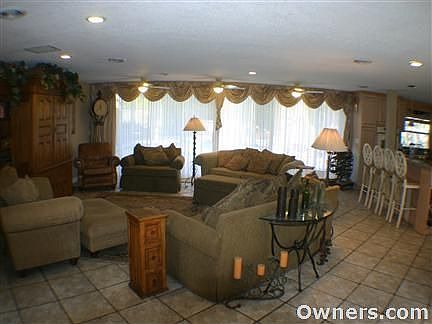 Great Romm; from front door