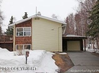 3732 Deborah Ln, Anchorage, AK 99504