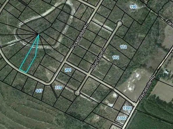88 Picketts Mill Trl, Waynesville, GA 31566