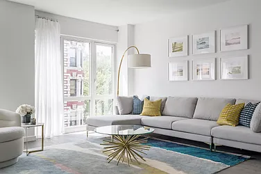 Rented by Douglas Elliman