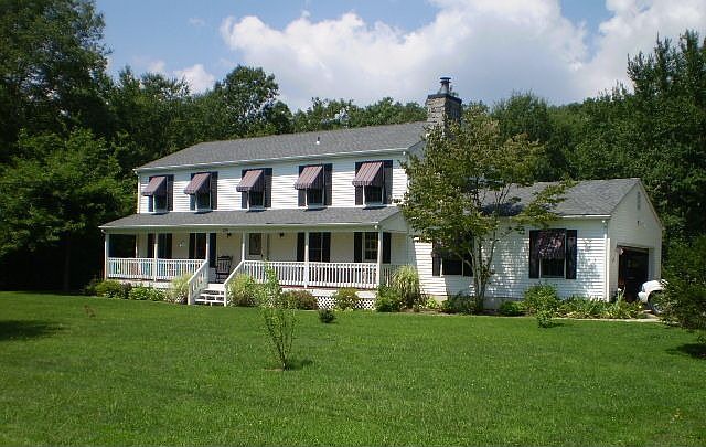 House Front