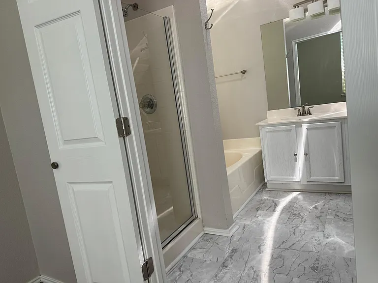 Master bath