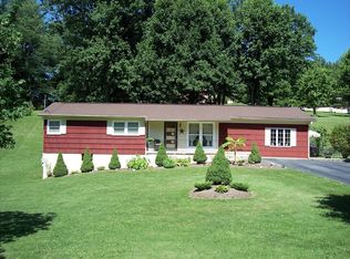 311 Farragut Rd, Bristol, TN 37620