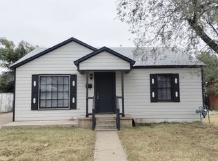4107 S Jackson St, Amarillo, TX 79110