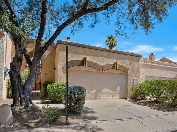 1432 W Calle Gallego, Tucson, AZ 85745