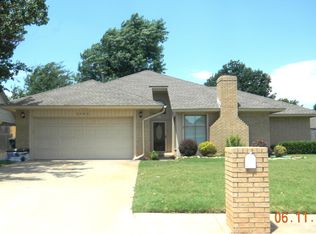 2405 Acadia Ct, Yukon, OK 73099