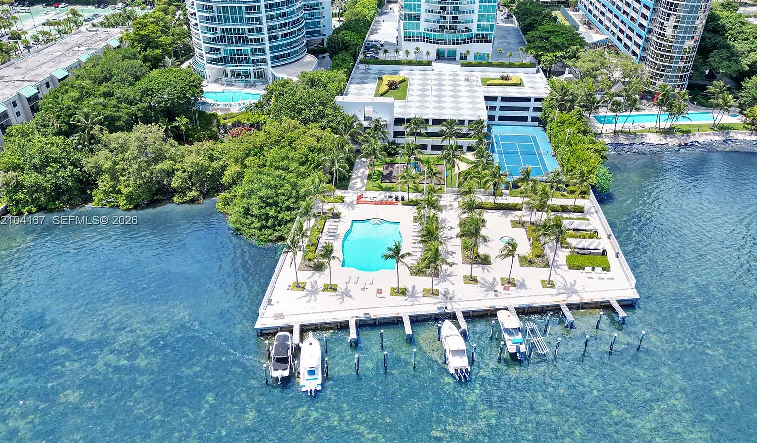 Skyline On Brickell Condo — Photo 3